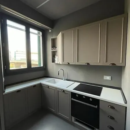 New On Lungarno Soderini Near Ponte Vecchio Apartment Florence