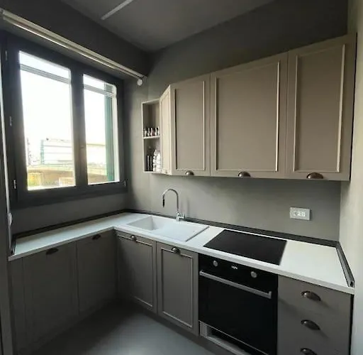 New On Lungarno Soderini Near Ponte Vecchio Lejlighed Firenze